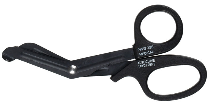 Black - Prestige Medical 5.5" Premium Fluoride Scissors