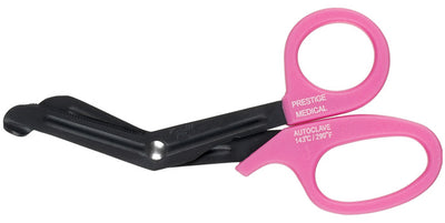 Hot Pink - Prestige Medical 5.5" Premium Fluoride Scissors