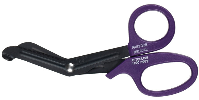 Purple - Prestige Medical 5.5" Premium Fluoride Scissors