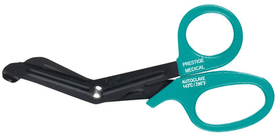 Teal - Prestige Medical 5.5" Premium Fluoride Scissors