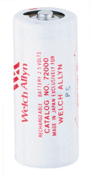 Welch Allyn Rechargeable Battery - Avida Healthwear Inc.