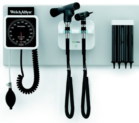 Welch Allyn Series 777 Integrated Diagnostic System and Wall Transformer Set