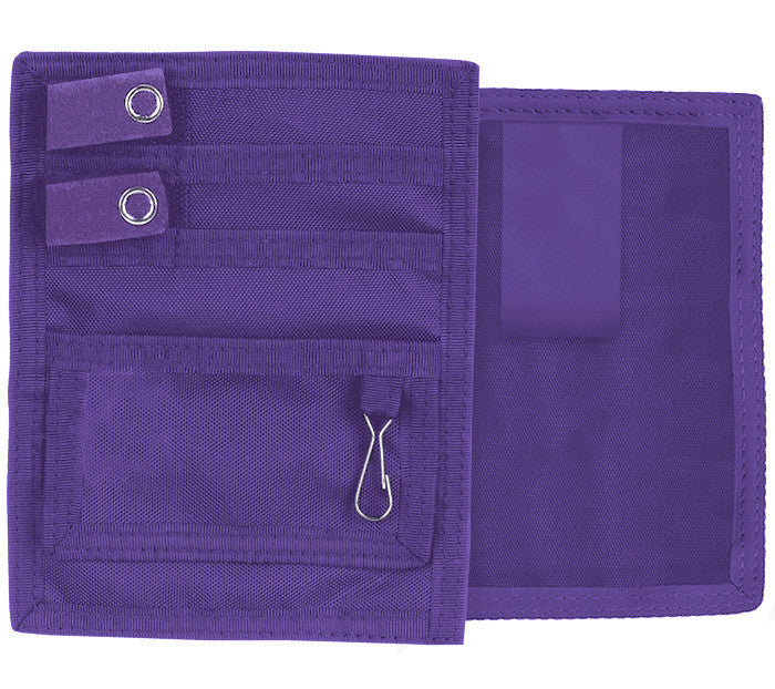 Purple - Prestige Medical Belt Loop Organizer