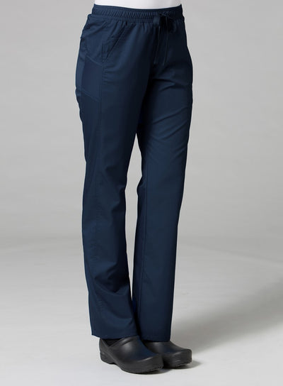 True Navy - Maevn EON Sporty Mesh Panel Pant