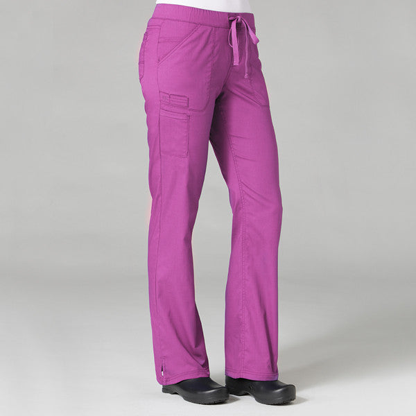 Orchid - Maevn PrimaFlex Inner Beauty Straight Leg Pant