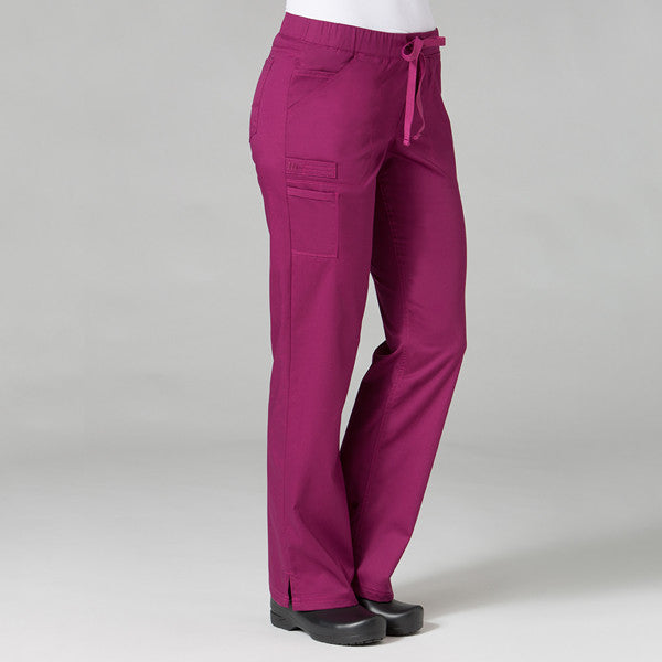 Plum - Maevn PrimaFlex Inner Beauty Straight Leg Pant