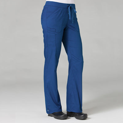 Royal Blue - Maevn PrimaFlex Inner Beauty Straight Leg Pant