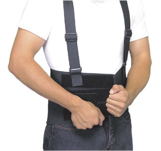 AMG Medical Adjustable Back Support - Avida Healthwear Inc.
