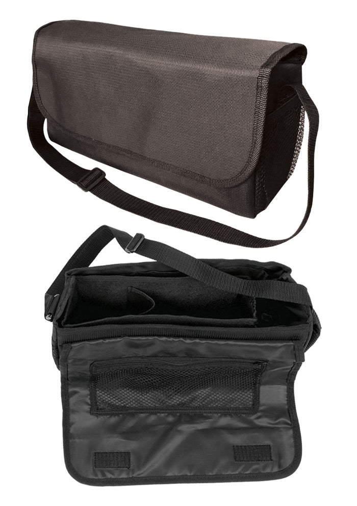 Black - Prestige Medical Nurse Car-Go Bag
