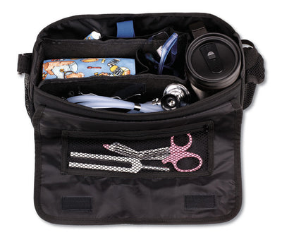 Black - Prestige Medical Nurse Car-Go Bag