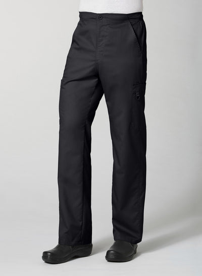 Black - Maevn EON Men's 8-Pocket Cargo Pant