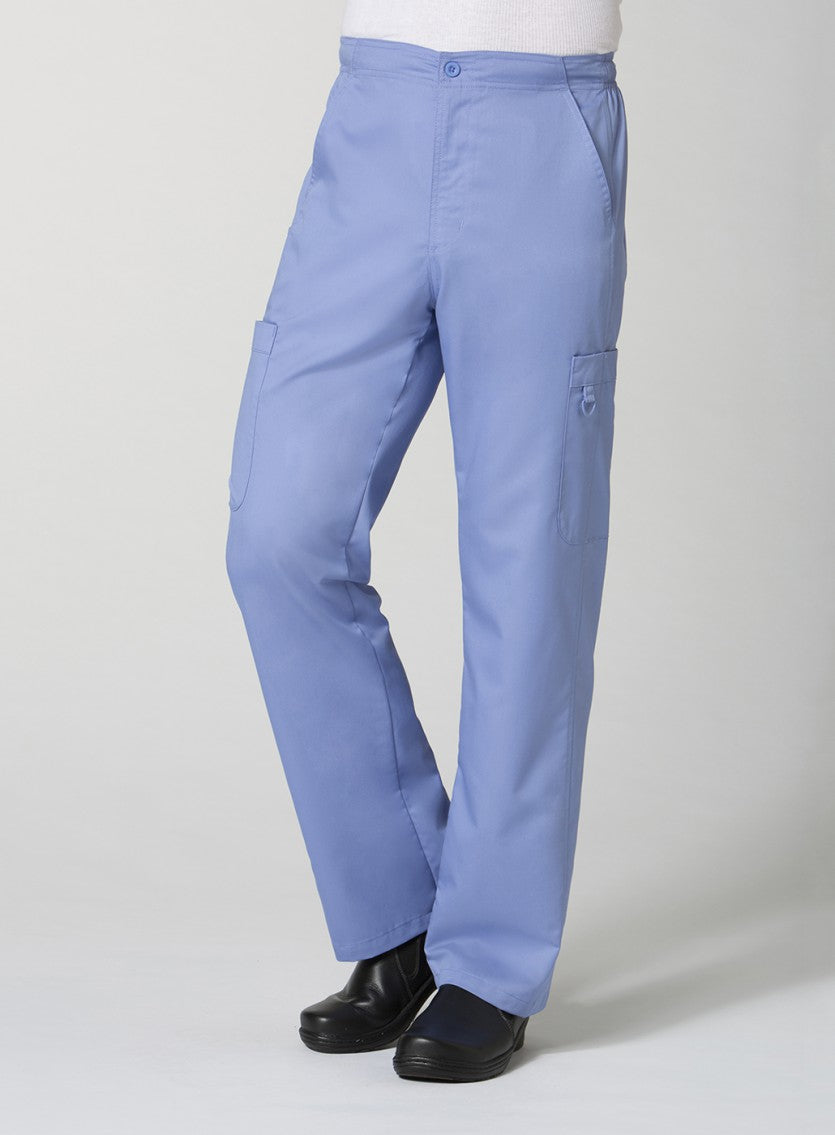 Ceil Blue - Maevn EON Men's 8-Pocket Cargo Pant