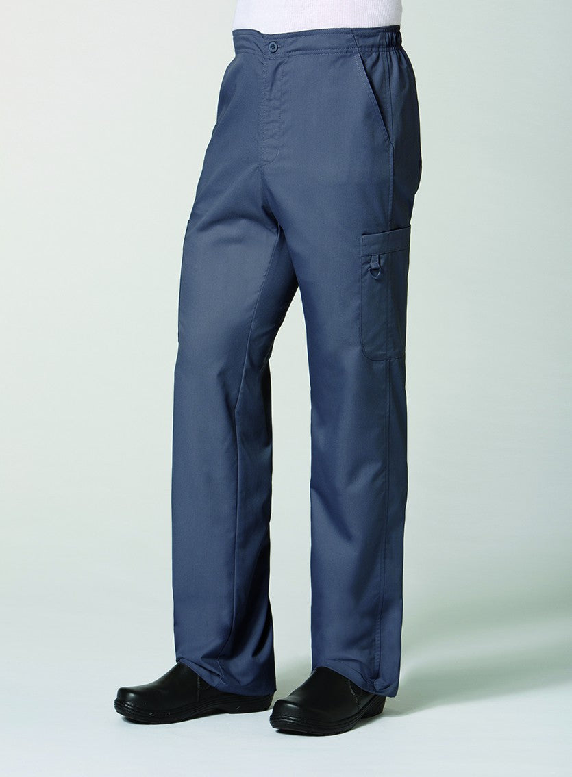 Charcoal - Maevn EON Men's 8-Pocket Cargo Pant