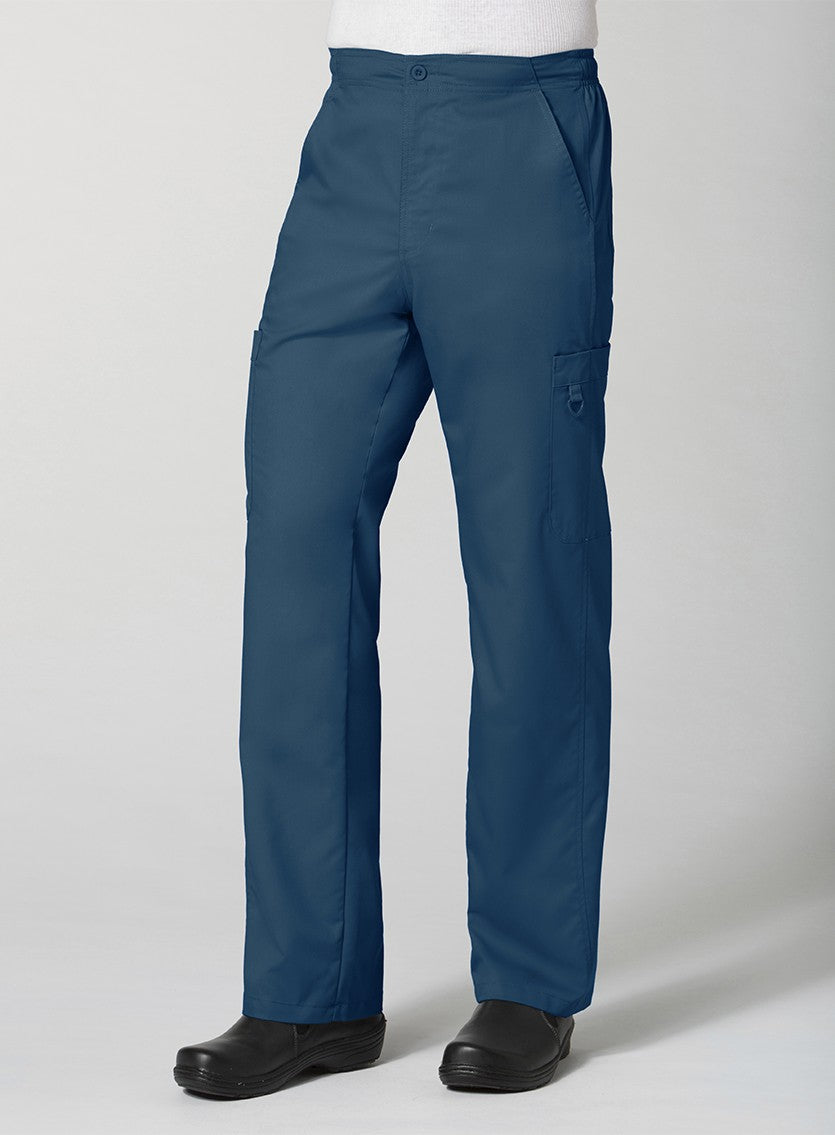 Caribbean Blue - Maevn EON Men's 8-Pocket Cargo Pant
