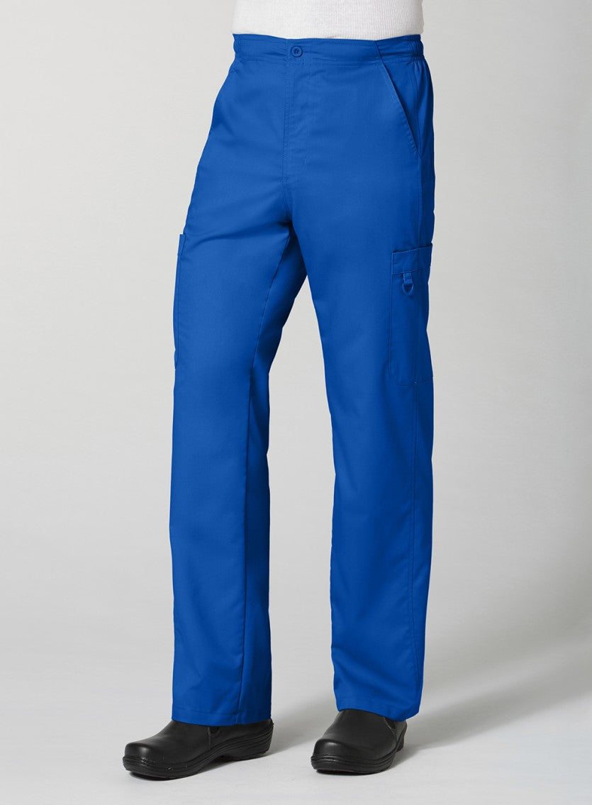 Royal Blue - Maevn EON Men's 8-Pocket Cargo Pant