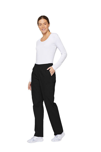Black - Dickies EDS Signature Natural Rise Pull On Cargo Pant