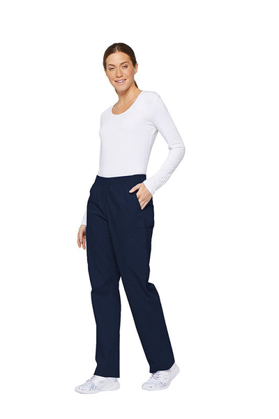 Navy - Dickies EDS Signature Natural Rise Pull On Cargo Pant