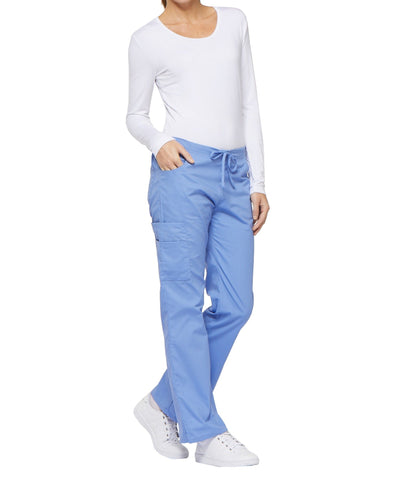 Ciel - Dickies EDS Signature Mid Rise Drawstring Cargo Pant