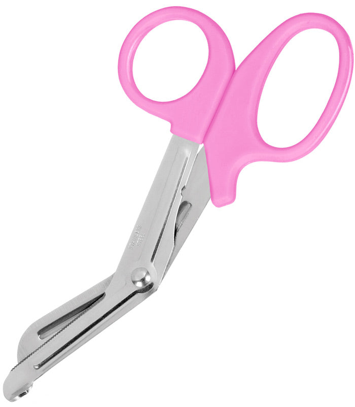 Hot Pink - Prestige Medical 5.5" Nurse Utility Scissors