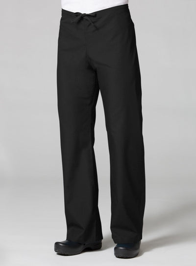 Black - Maevn Core Unisex Seamless Pant