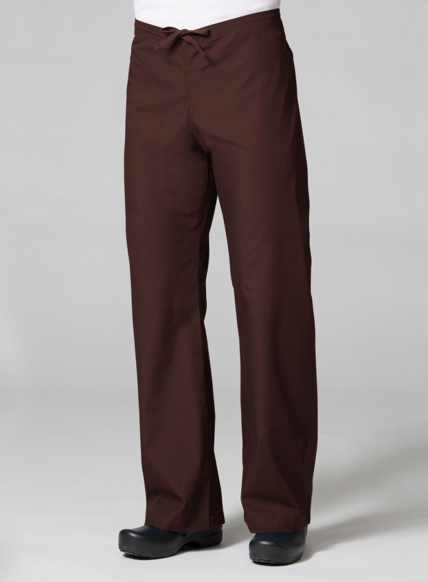 Chocolate - Maevn Core Unisex Seamless Pant