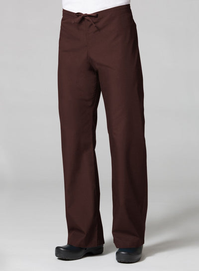 Chocolate - Maevn Core Unisex Seamless Pant