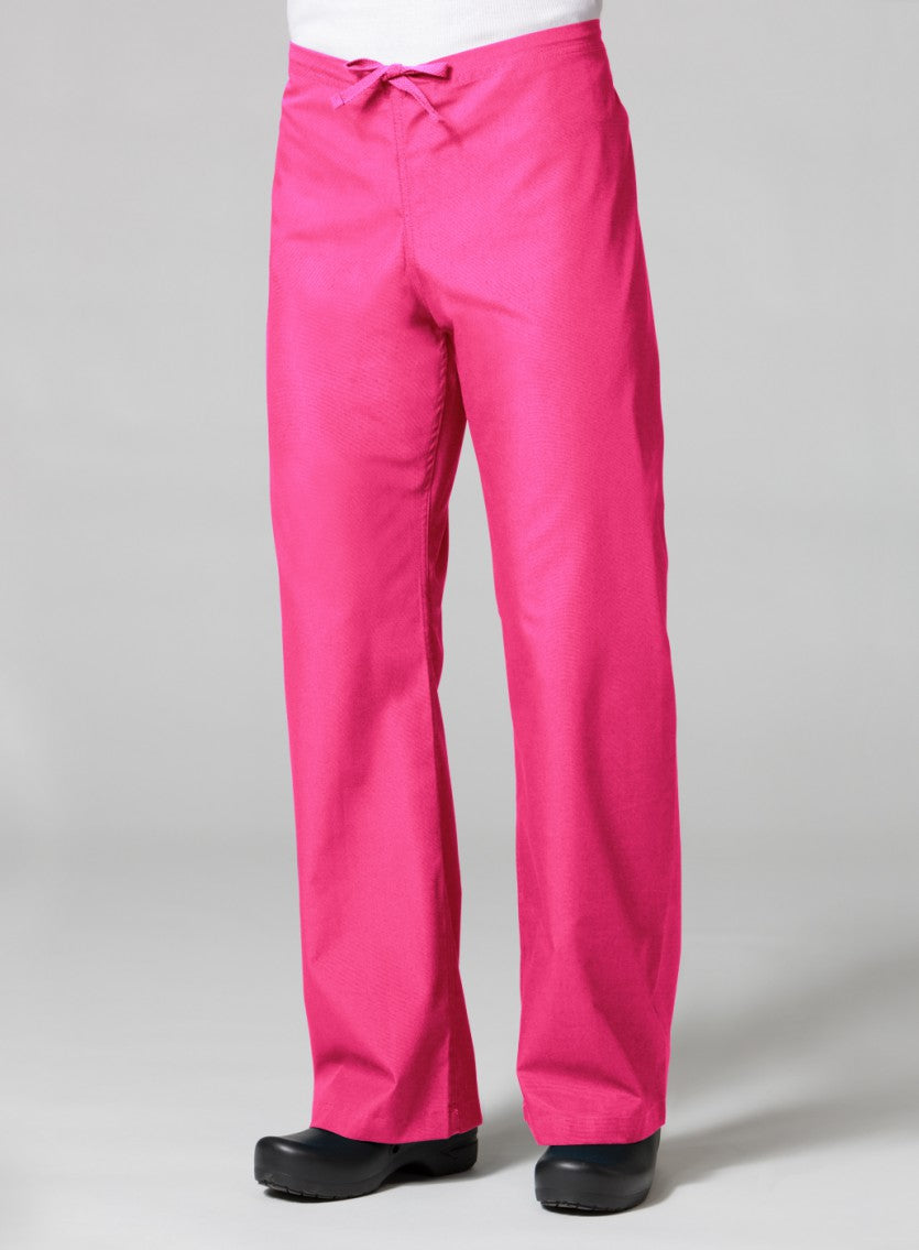 Hot Pink - Maevn Core Unisex Seamless Pant