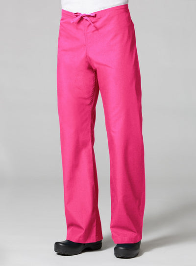 Hot Pink - Maevn Core Unisex Seamless Pant