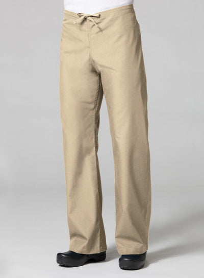 Khaki - Maevn Core Unisex Seamless Pant