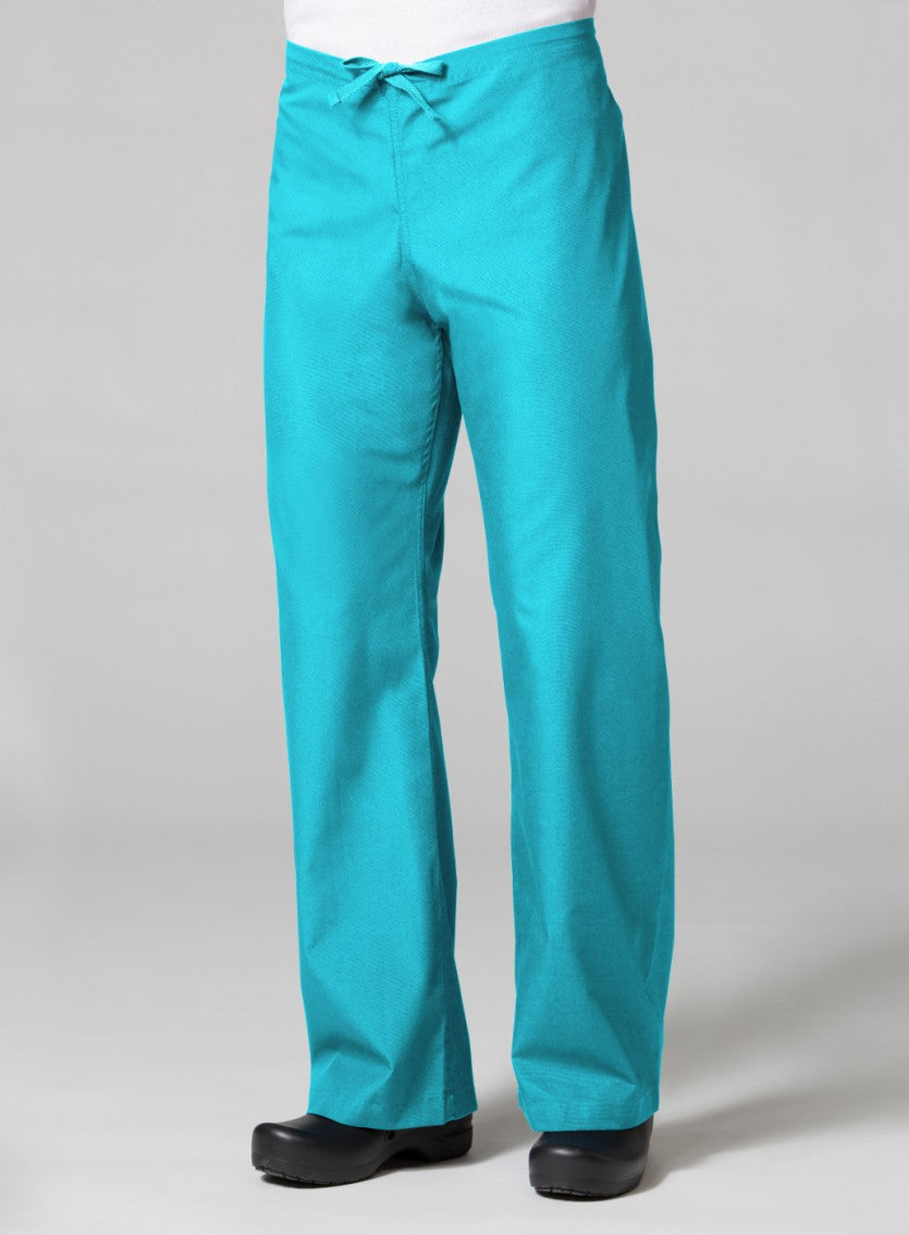 Lake Blue - Maevn Core Unisex Seamless Pant