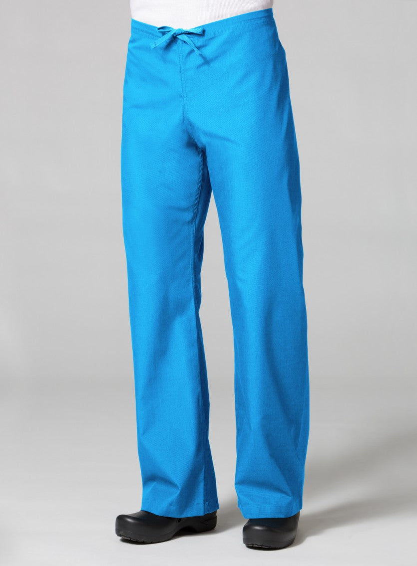 Malibu Blue - Maevn Core Unisex Seamless Pant