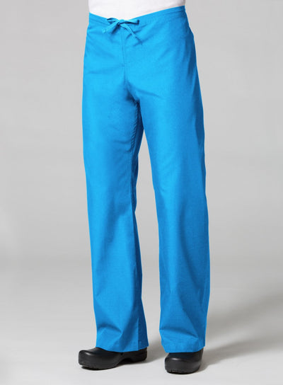 Malibu Blue - Maevn Core Unisex Seamless Pant
