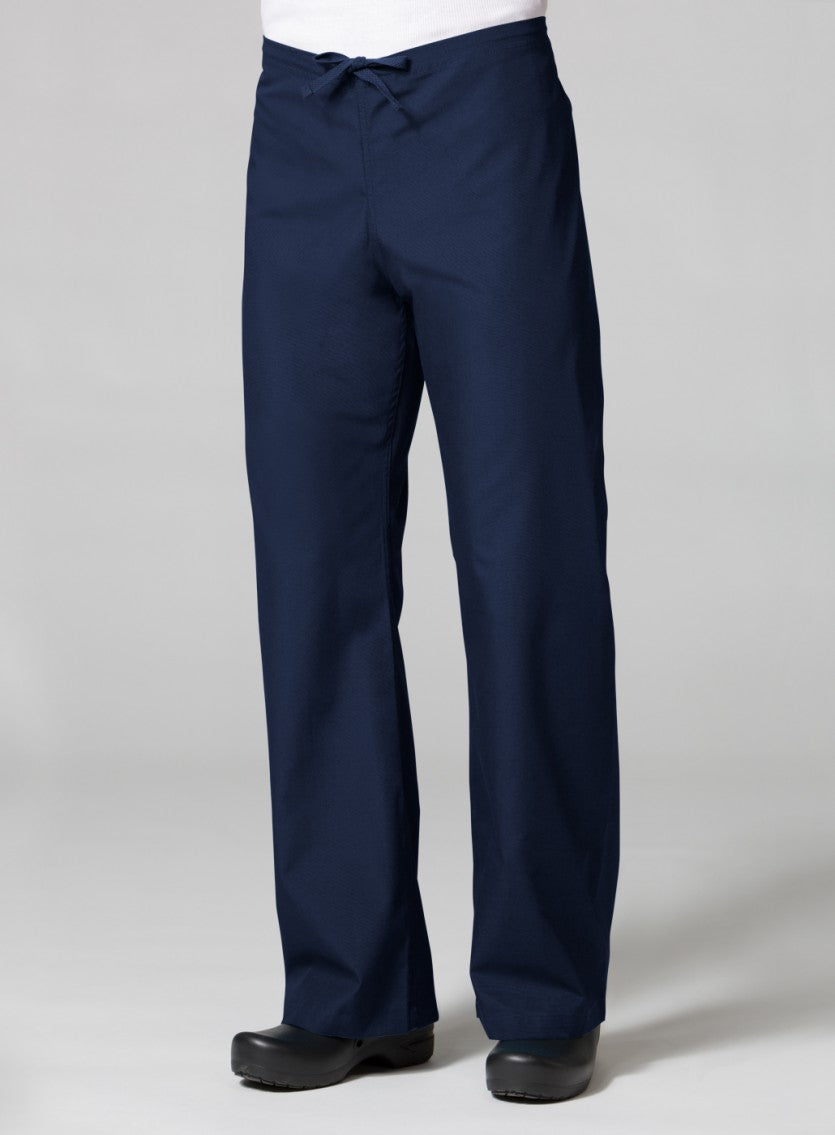 Navy - Maevn Core Unisex Seamless Pant