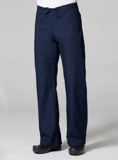 Navy - Maevn Core Unisex Seamless Pant