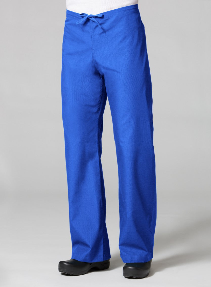Royal Blue - Maevn Core Unisex Seamless Pant