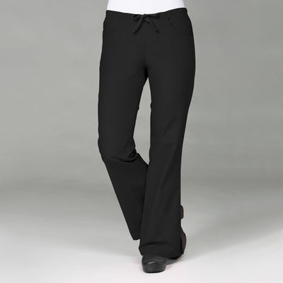 Black - Maevn Core Classic Flare Pant