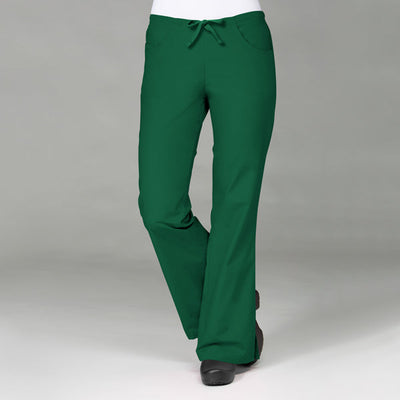 Hunter Green - Maevn Core Classic Flare Pant