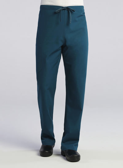 Caribbean Blue - Maevn Red Panda Unisex Basic Pant