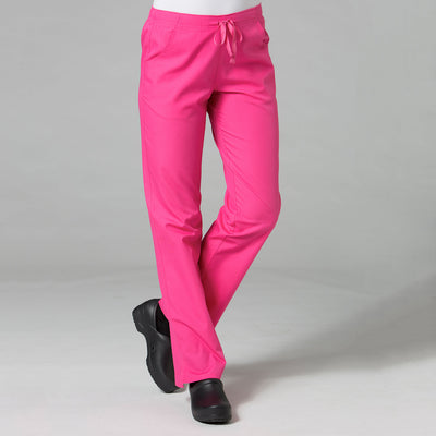 Candy Pink - Maevn Red Panda Half Elastic Pant