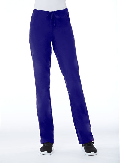 Galaxy Blue - Maevn Red Panda Half Elastic Pant
