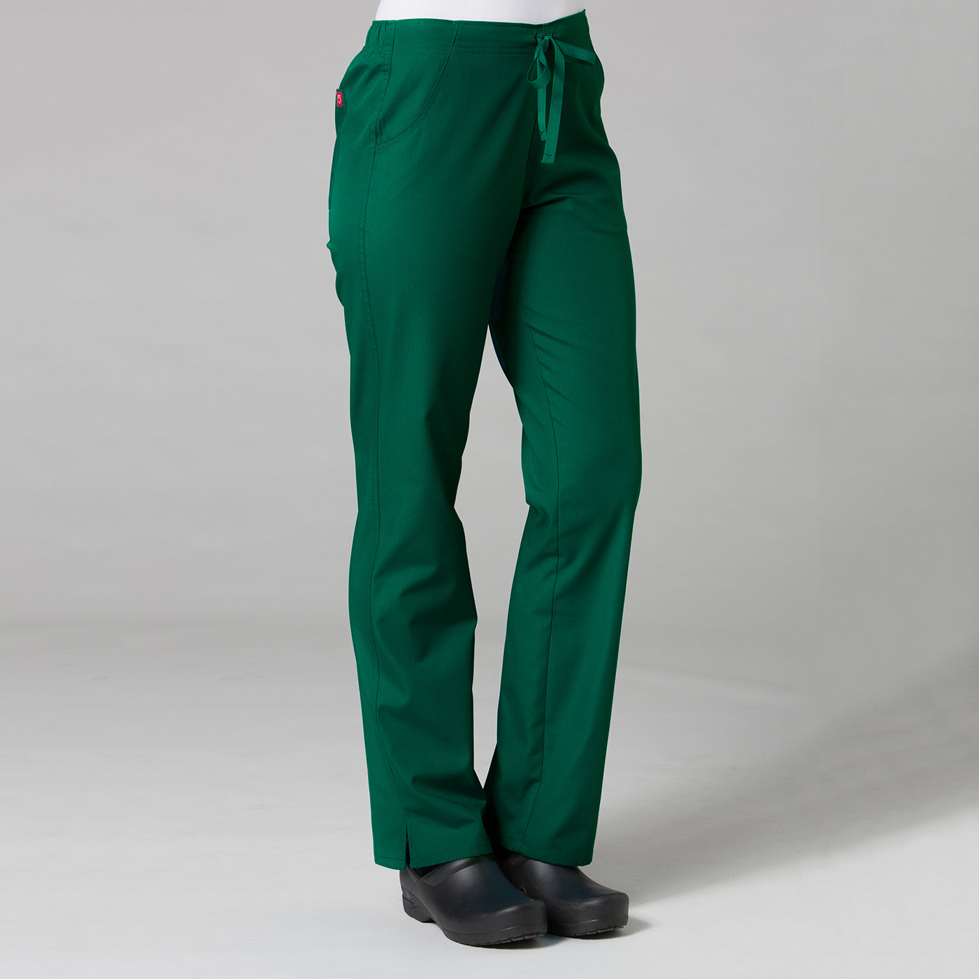 Hunter Green - Maevn Red Panda Half Elastic Pant