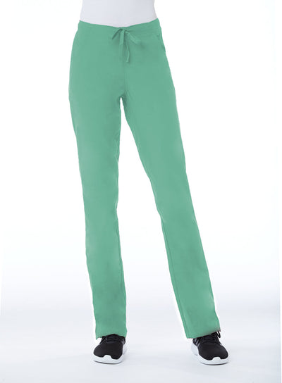 Surgical Green - Maevn Red Panda Half Elastic Pant