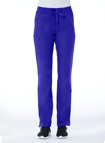 Galaxy Blue - Maevn Red Panda Full Elastic Cargo Pant