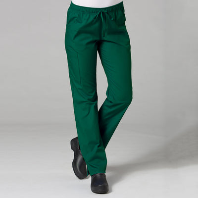 Hunter Green - Maevn Red Panda Full Elastic Cargo Pant