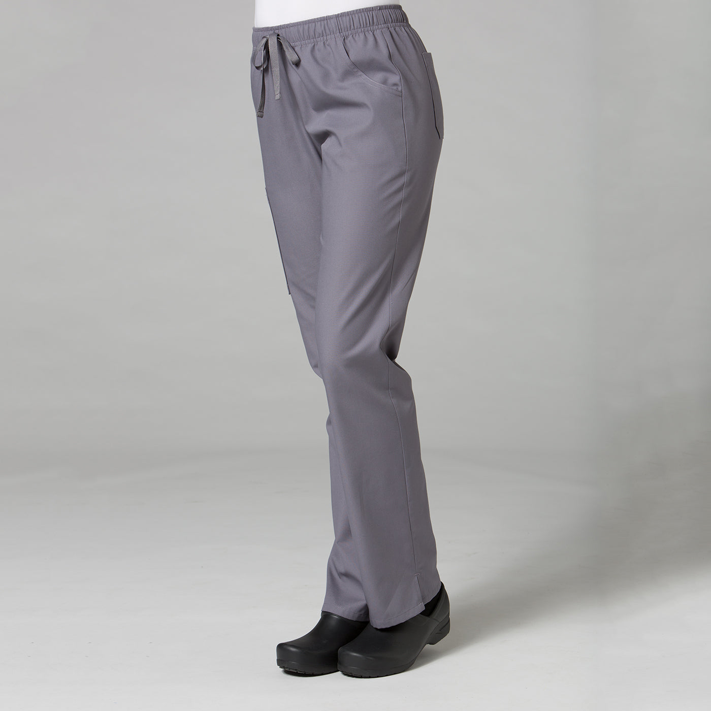 Pewter - Maevn Red Panda Full Elastic Cargo Pant