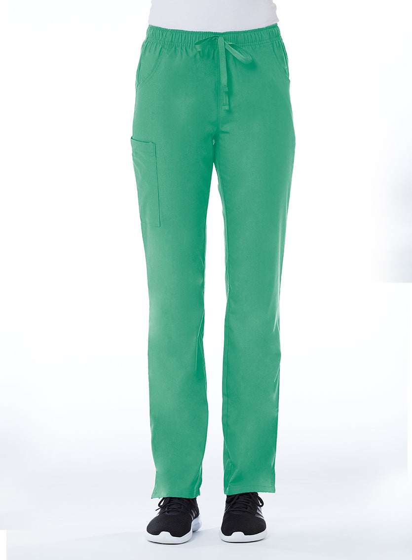 Surgical Green - Maevn Red Panda Full Elastic Cargo Pant