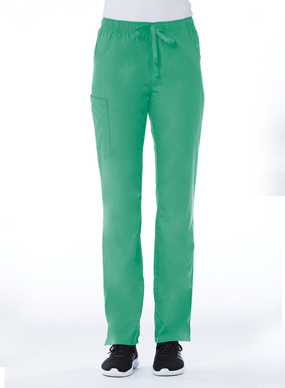Surgical Green - Maevn Red Panda Full Elastic Cargo Pant