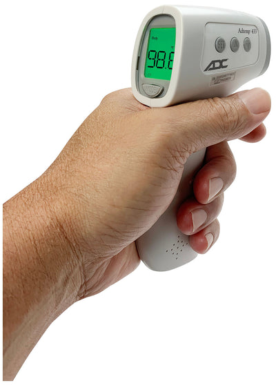 ADC Adtemp 433 Non-Contact Infrared Thermometer