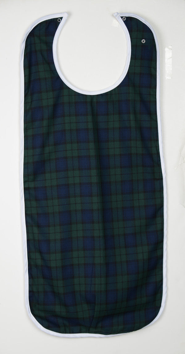 Caretex Barrier Bib - Avida Healthwear Inc.