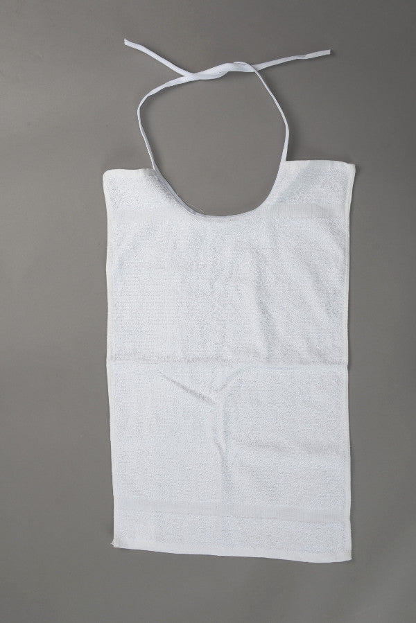 Caretex Bibbed Towels - Avida Healthwear Inc.